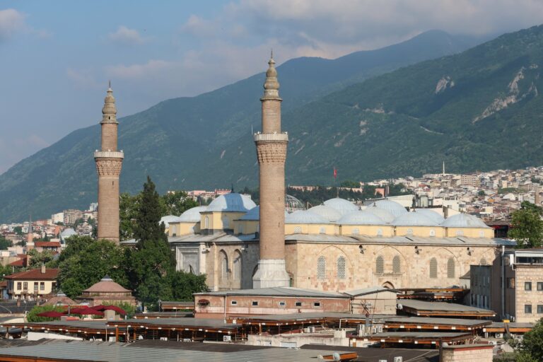 Bursa Grand Mosque