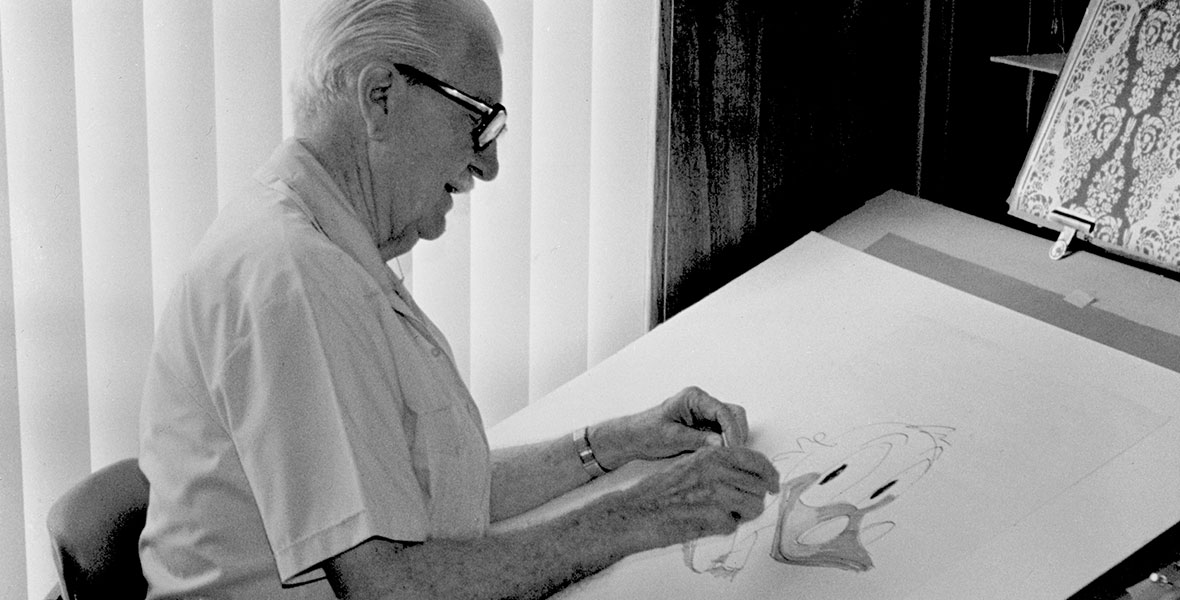 Carl Barks