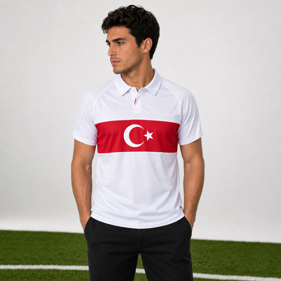 Türkiye Milli Takım Retro Forma 2XL