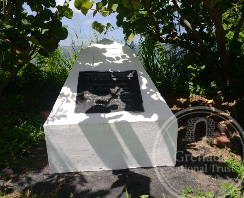 Monument to the Mighty Sparrow