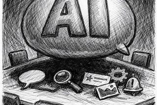 Stop Saying AI