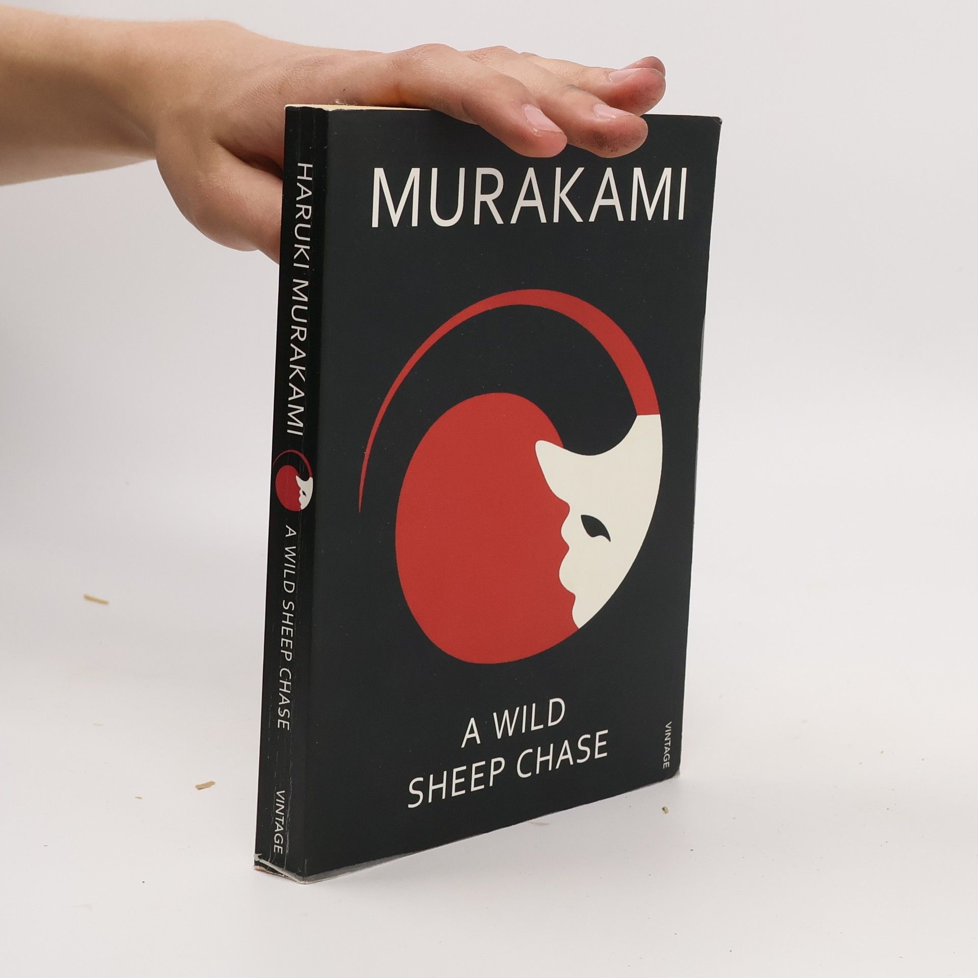 Haruki Murakami A Wild Sheep Chase