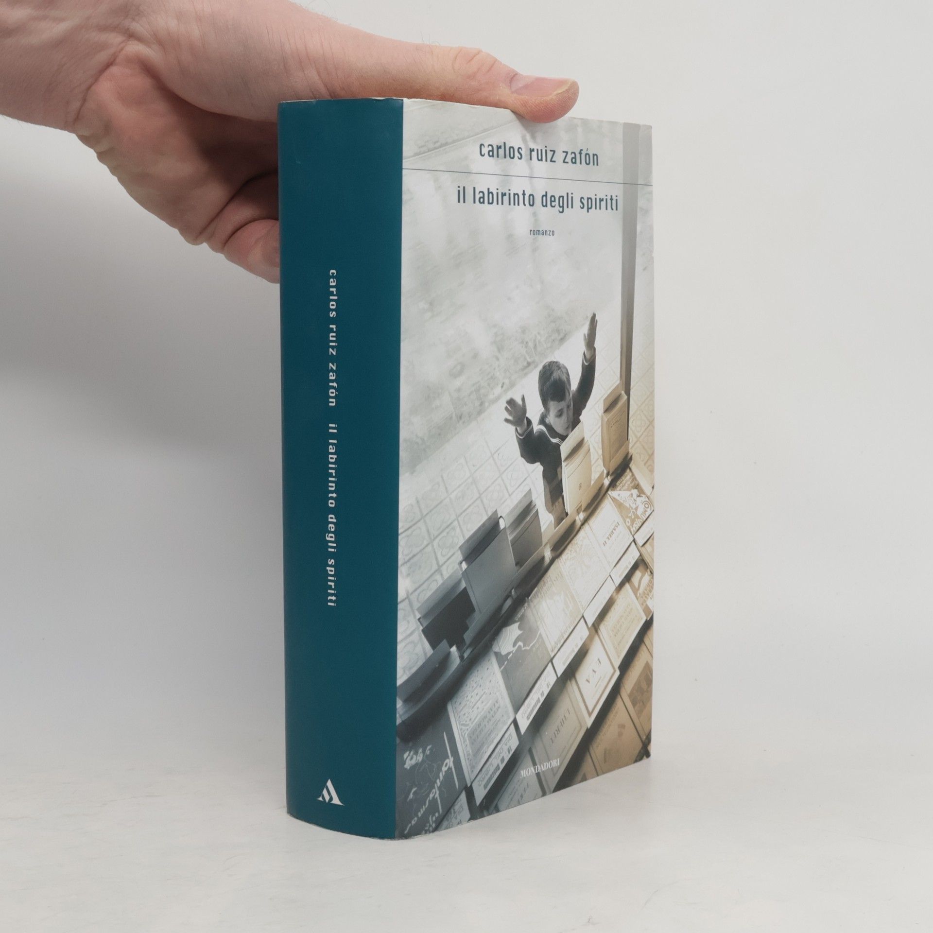 Carlos Ruiz Safon Il labirinto degli spiriti