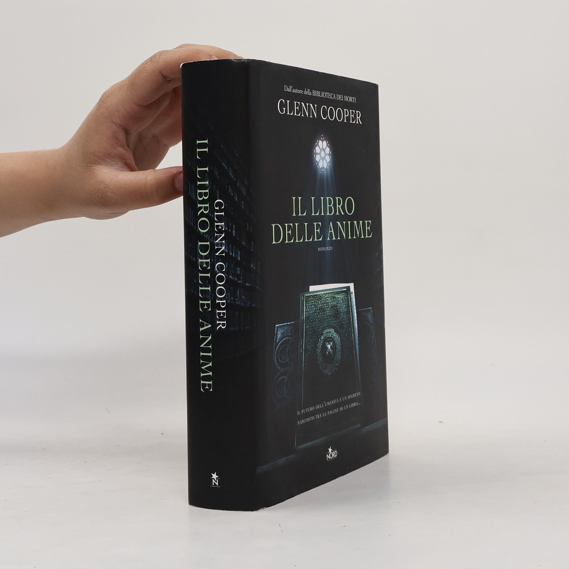 Glenn Cooper Il libro delle anime
