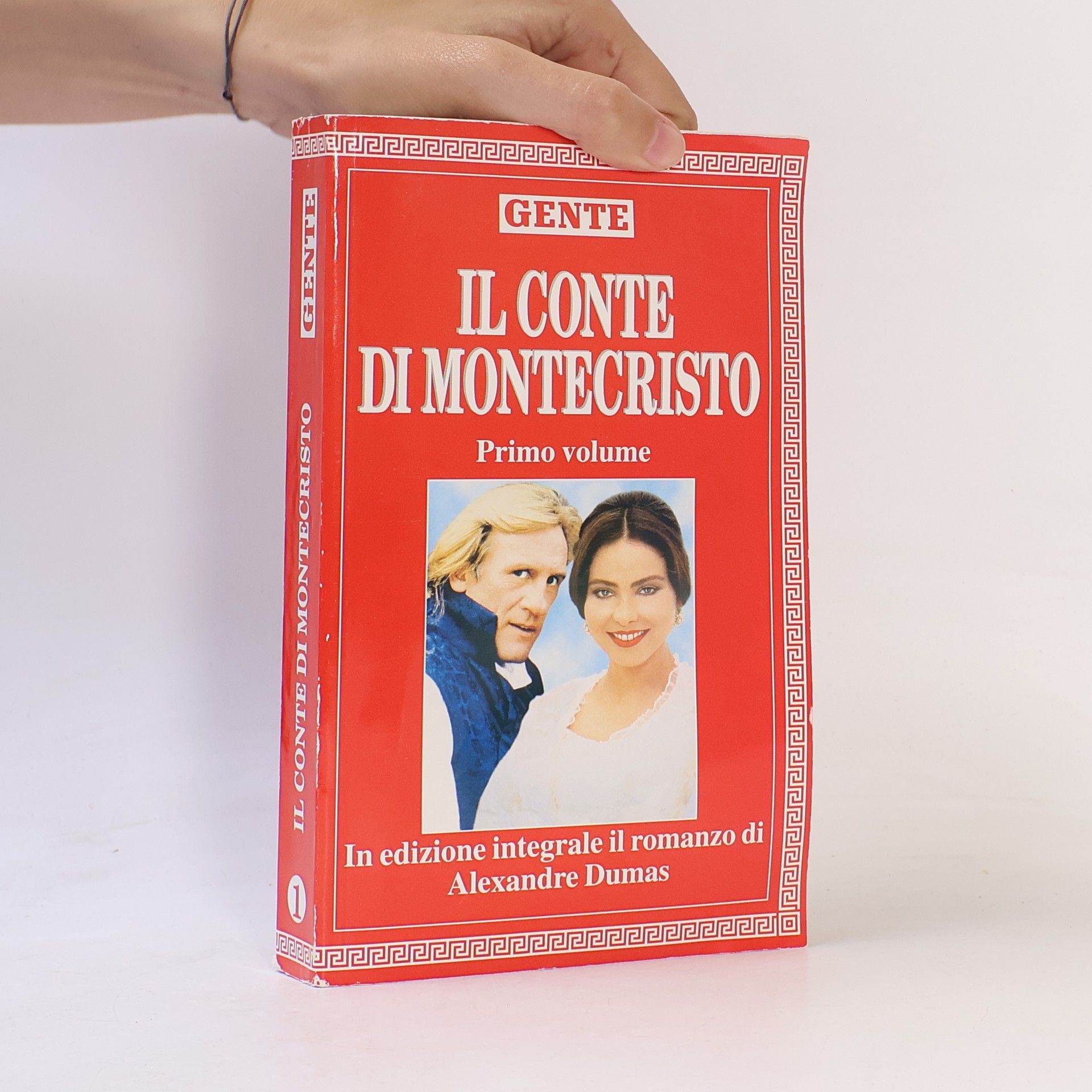 Alexandre Dumas Il conte di Montecristo