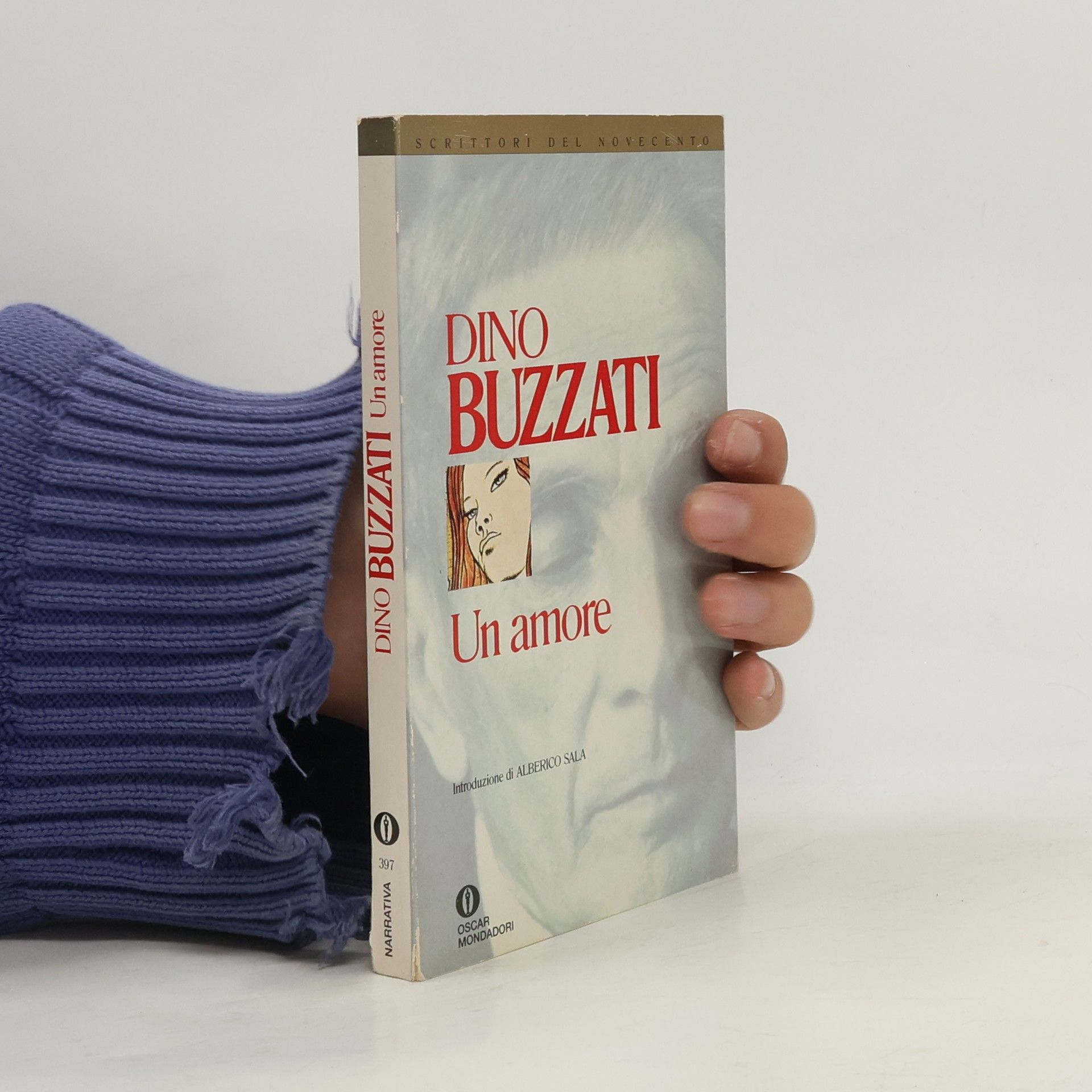 Dino Buzzati Un amore
