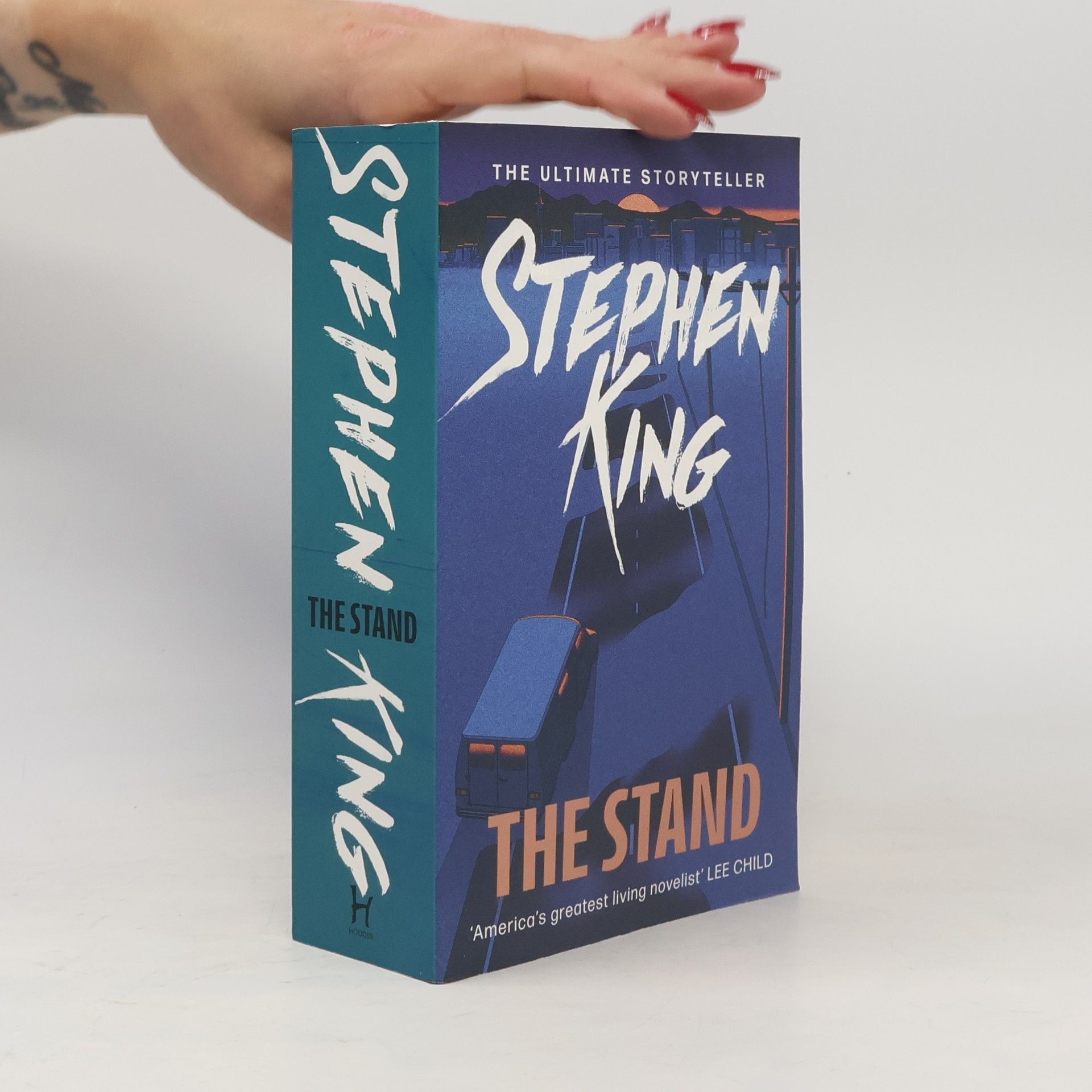 Stephen King The Stand