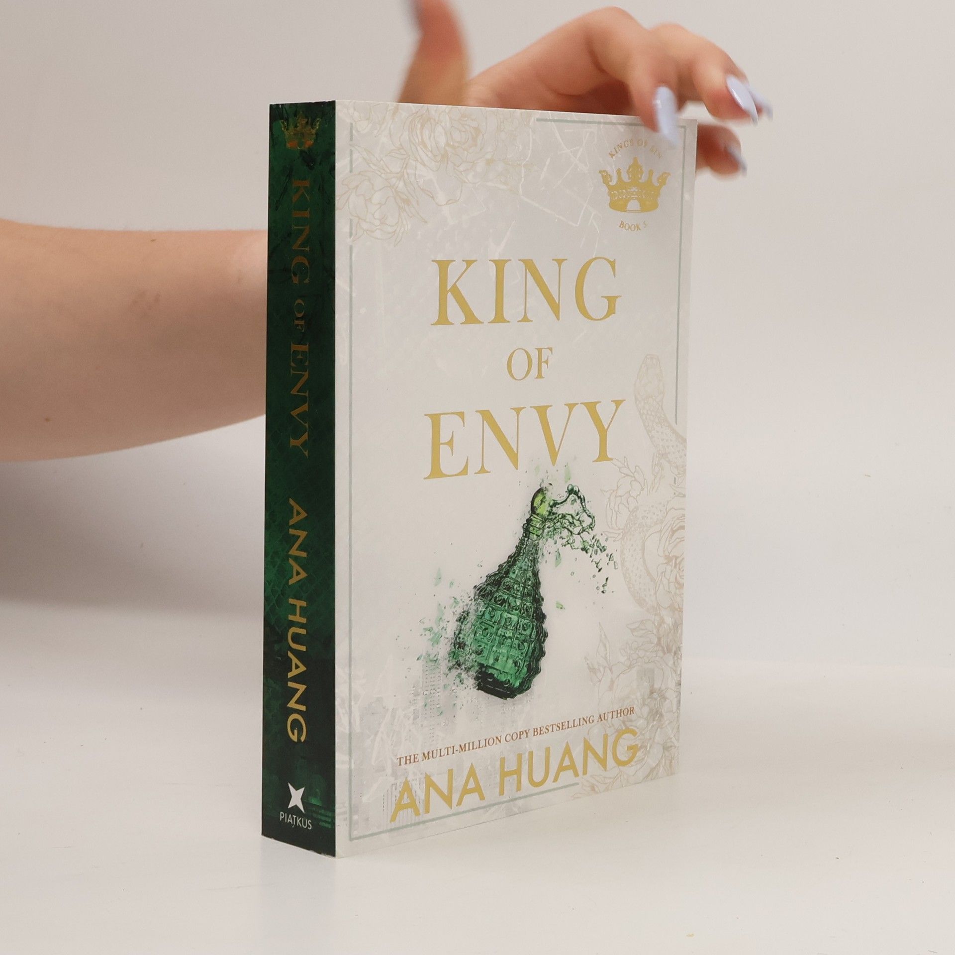 Ana Huang King of Envy