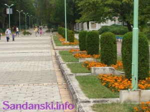 Сандански, Благоевград