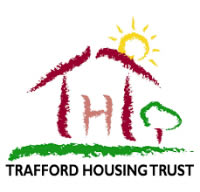Trafford housing trust logo
