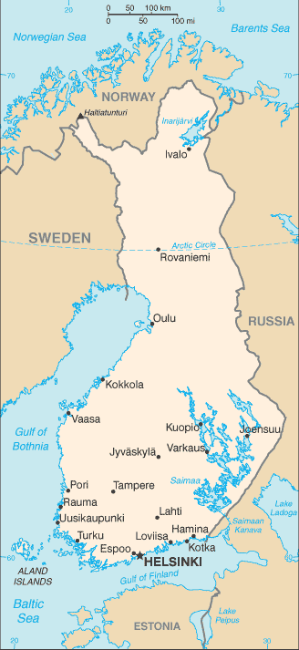 Esperanta mapo