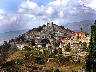Bajardo – Veduta