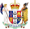 Coat of arms of New Zealand