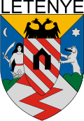 Coat of arms of Letenye