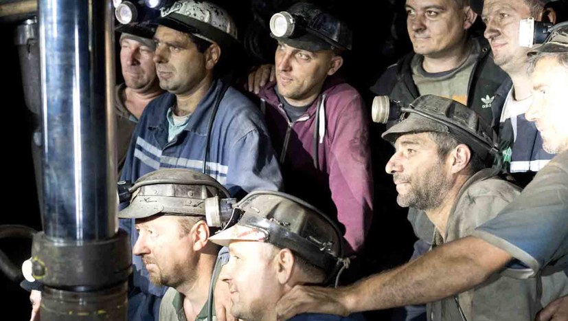Solidarité avec les mineurs en Turquie !