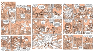 Excerpt: Dave Baker’s ‘Halloween Boy Vol. 1: Last of the Halloween Boys’ Excerpt: Dave Baker’s ‘Halloween Boy Vol. 1: Last of the Halloween Boys’
