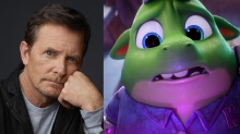 Michael J. Fox Boards ICON’s Animated ‘Dragoons’ Michael J. Fox Boards ICON’s Animated ‘Dragoons’