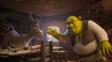Gingy is Back in ‘Shrek 5’ Teaser Gingy is Back in ‘Shrek 5’ Teaser