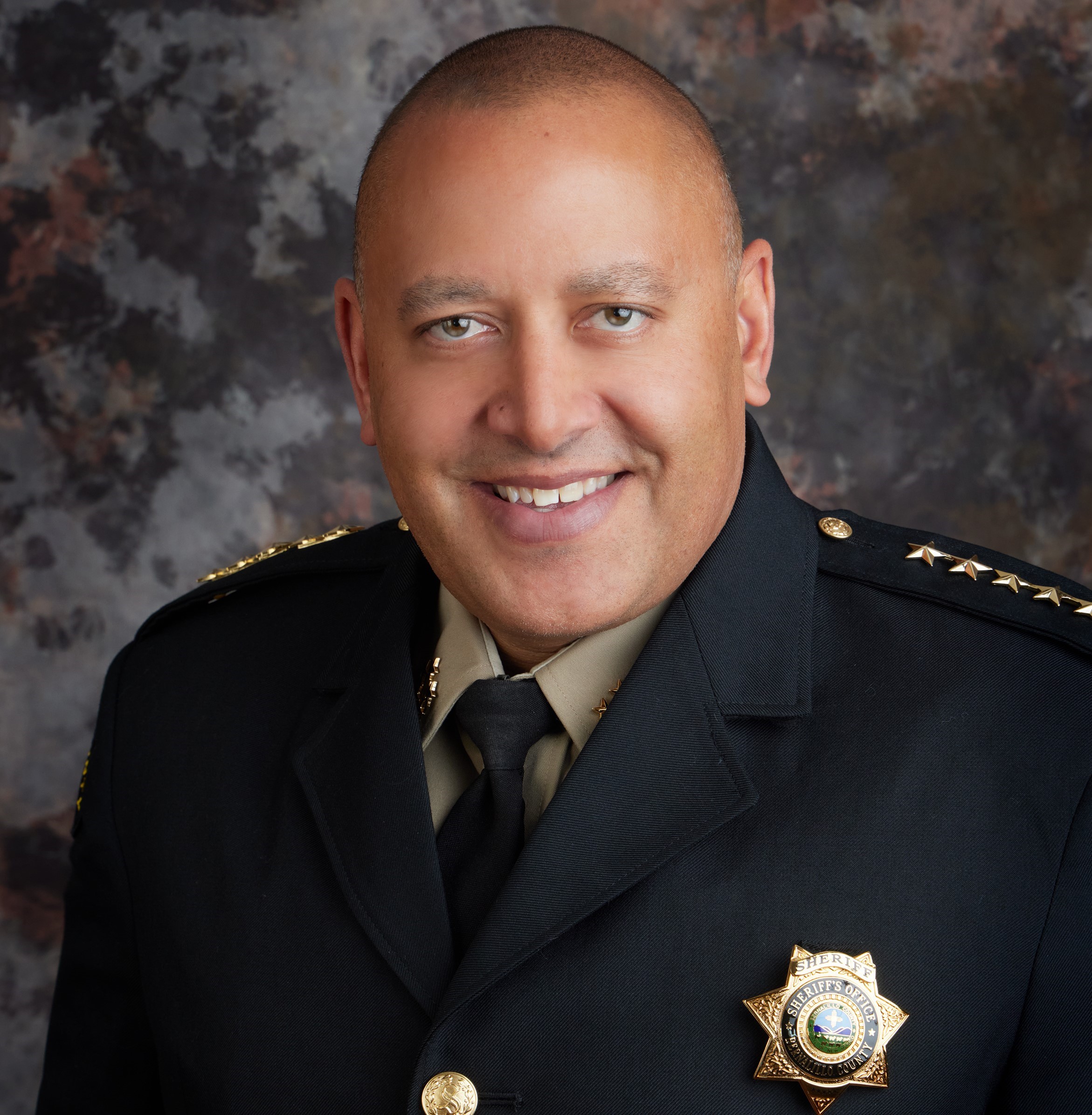 Manuel Gonzales III portrait