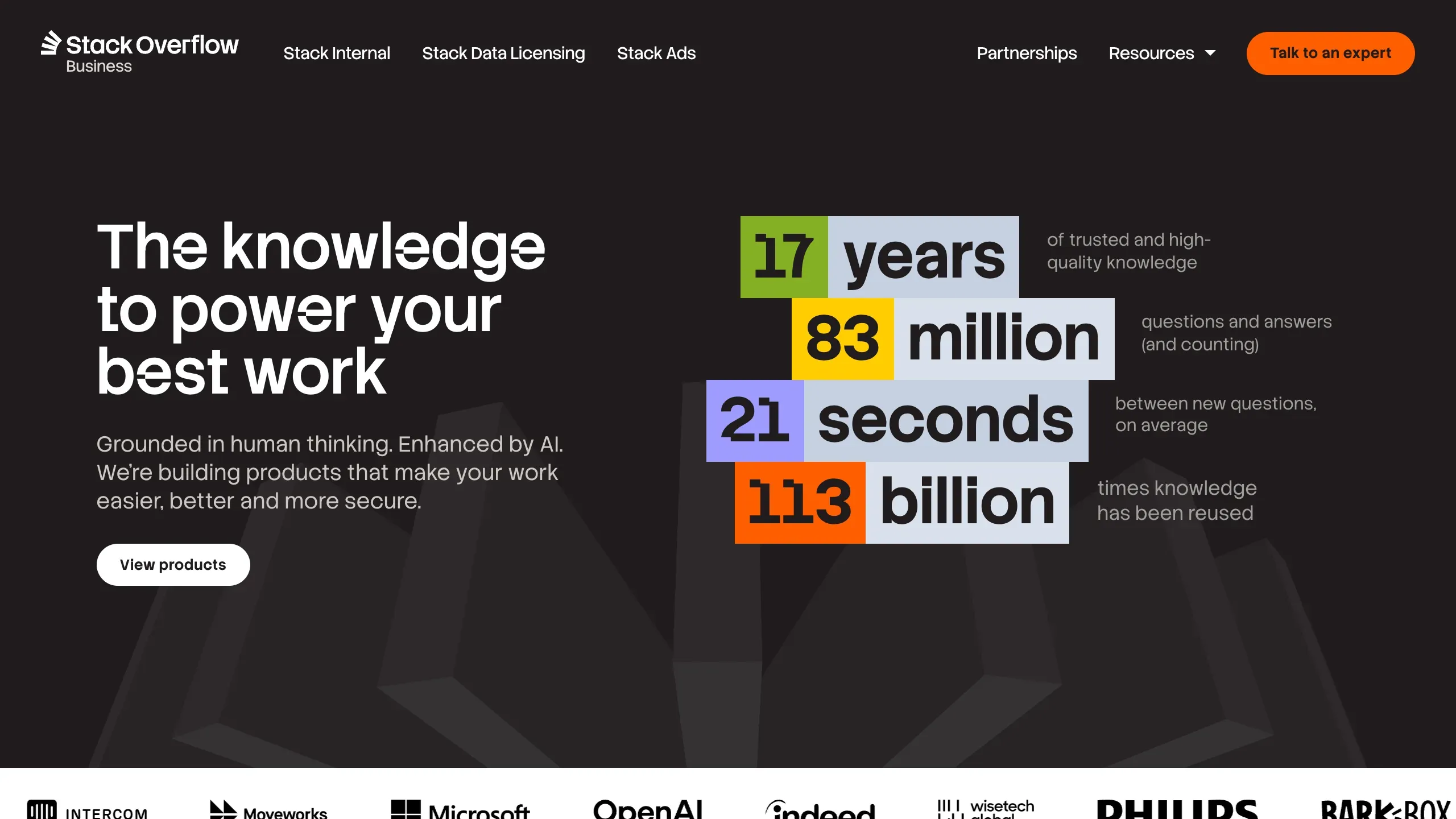 Stack Overflow