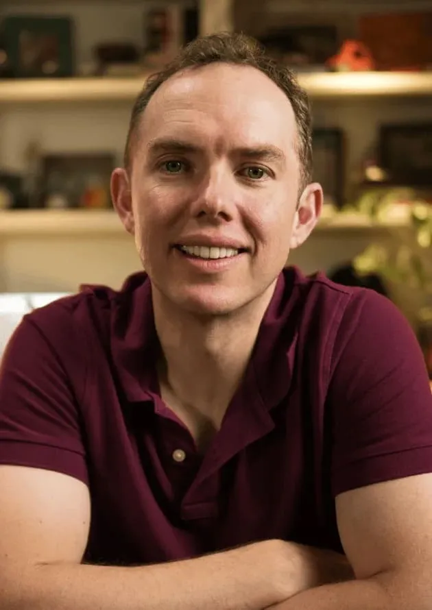 Photo of Jeffrey Way