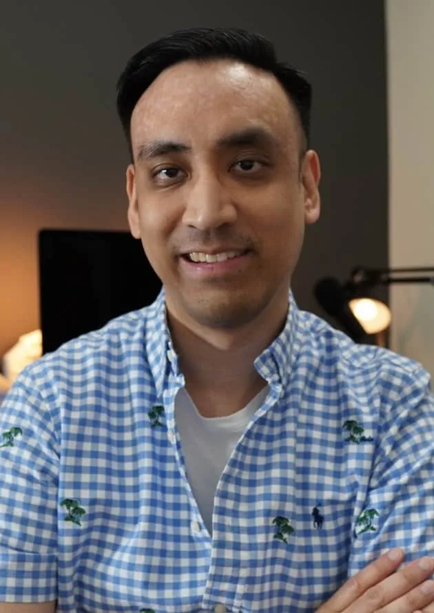 Photo of Andre Madarang