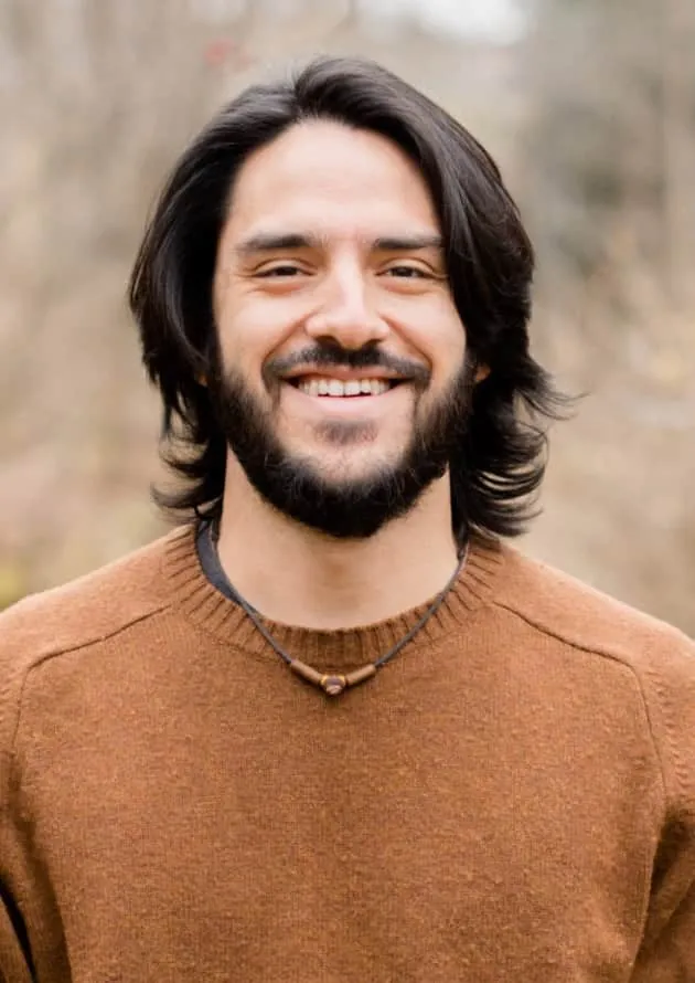 Photo of Caleb Porzio